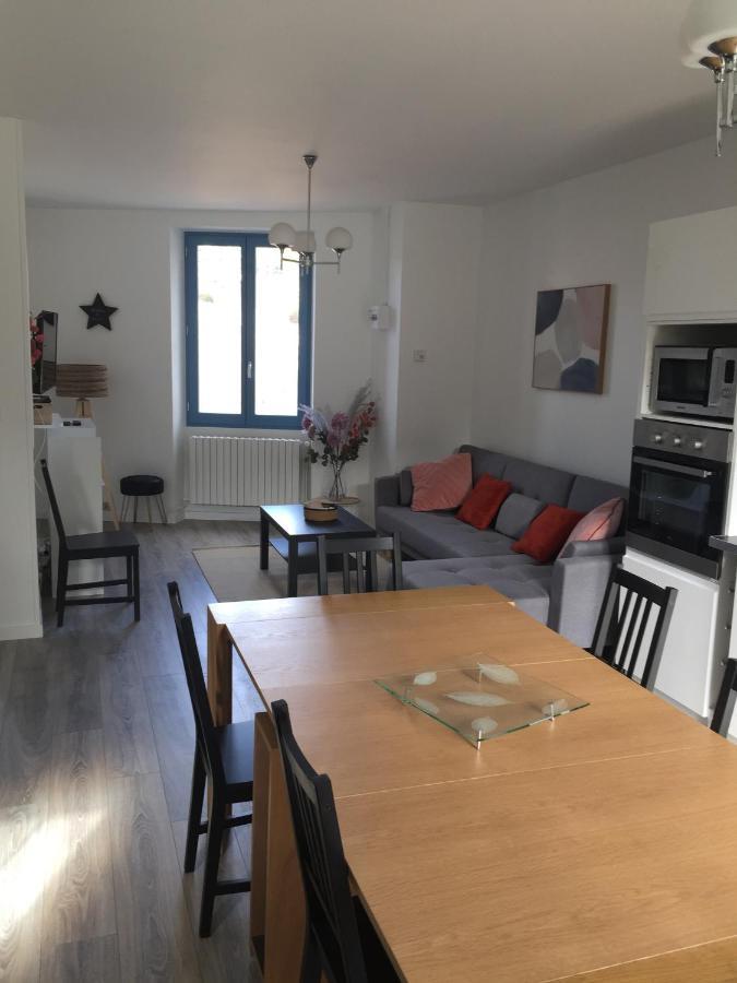 Gite Du Rocher Le Puy-en-Velay Bagian luar foto