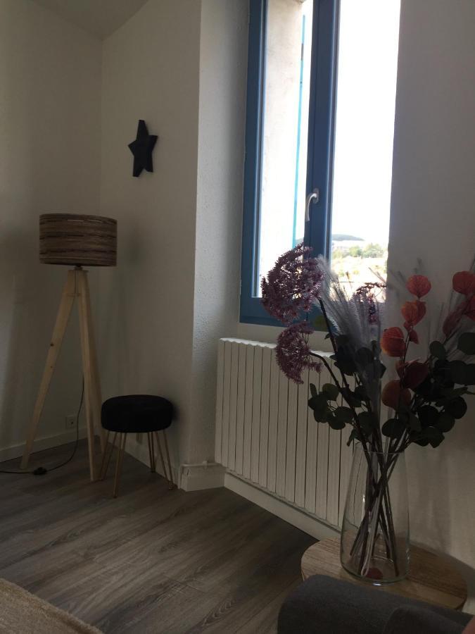 Gite Du Rocher Le Puy-en-Velay Bagian luar foto