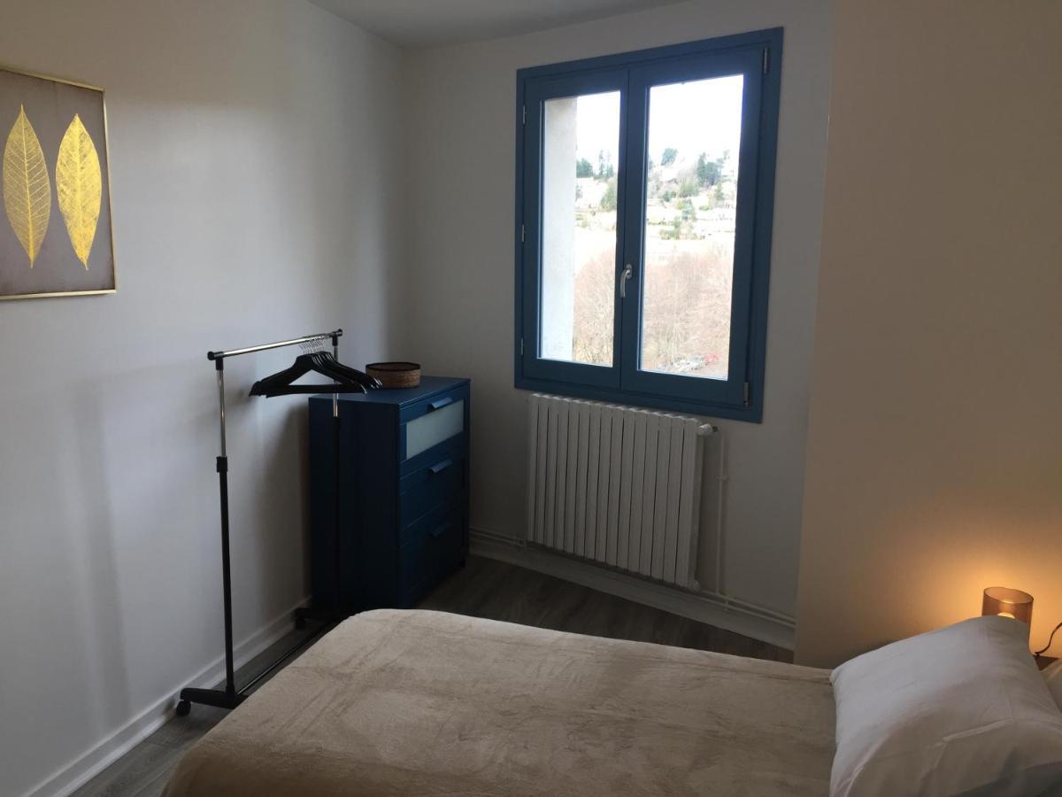 Gite Du Rocher Le Puy-en-Velay Bagian luar foto